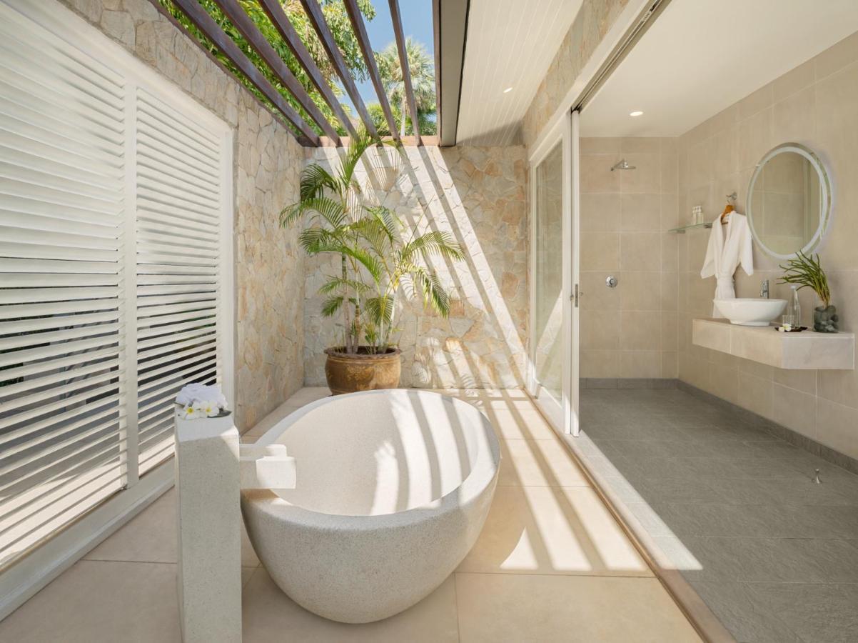 Baan Kimsacheva - Seaview Private Villa Choeng Mon Экстерьер фото