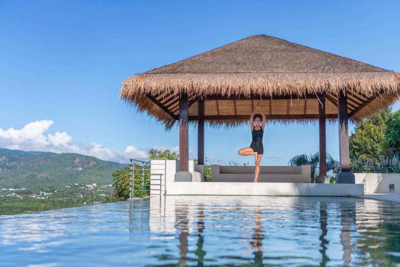 Baan Kimsacheva - Seaview Private Villa Choeng Mon Экстерьер фото