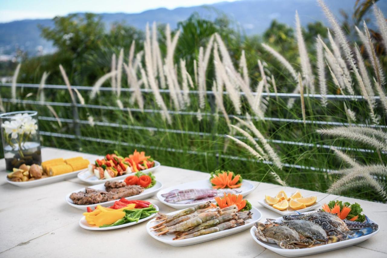 Baan Kimsacheva - Seaview Private Villa Choeng Mon Экстерьер фото