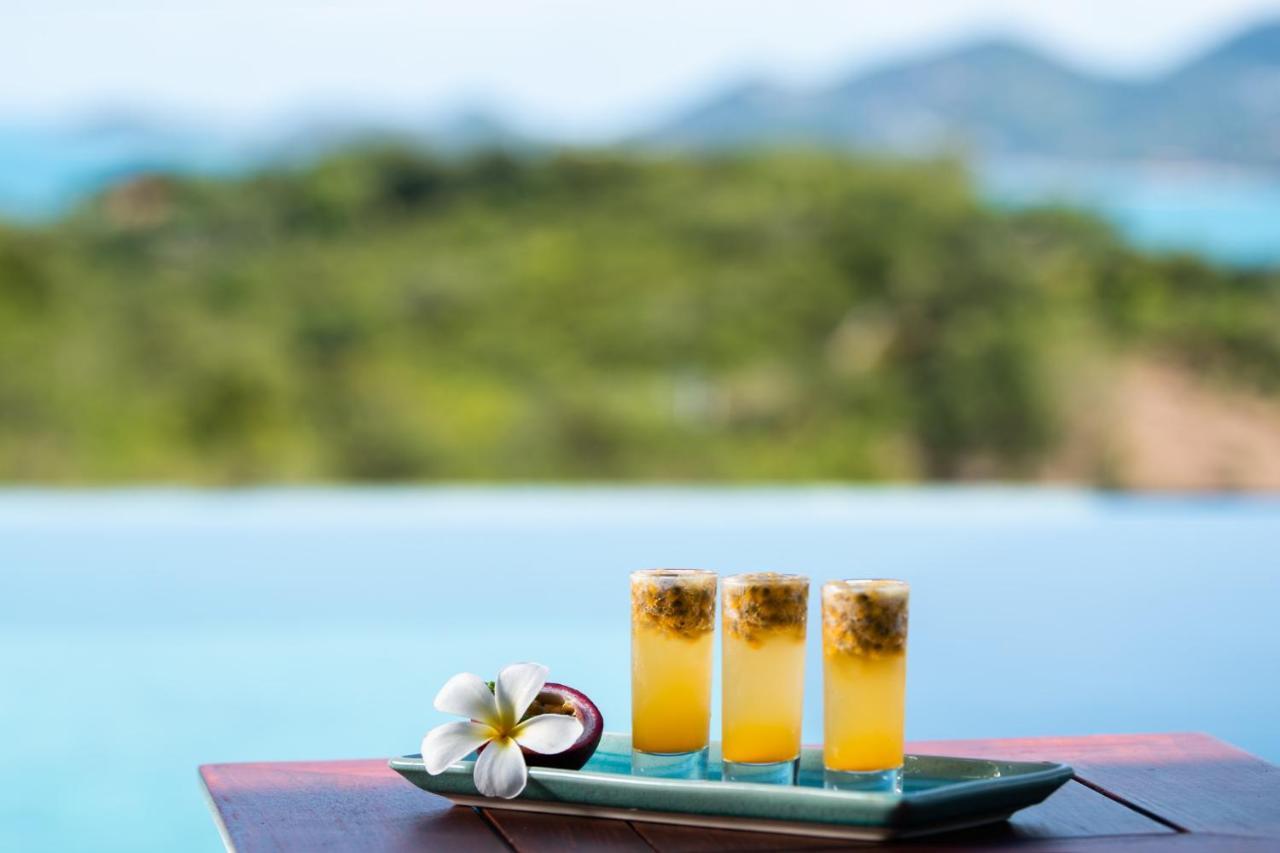 Baan Kimsacheva - Seaview Private Villa Choeng Mon Экстерьер фото