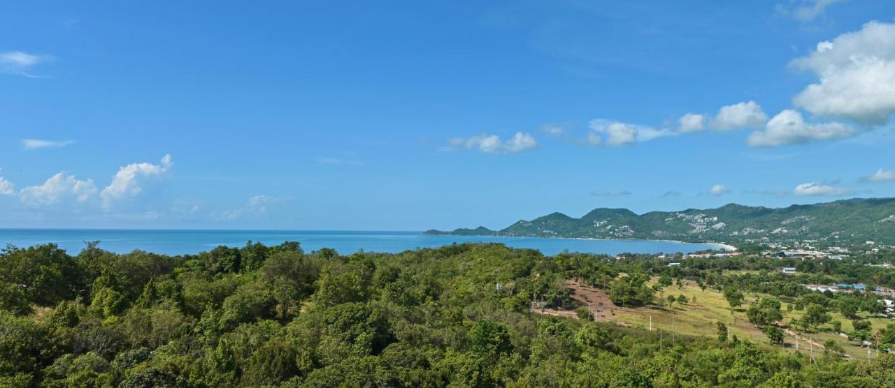 Baan Kimsacheva - Seaview Private Villa Choeng Mon Экстерьер фото