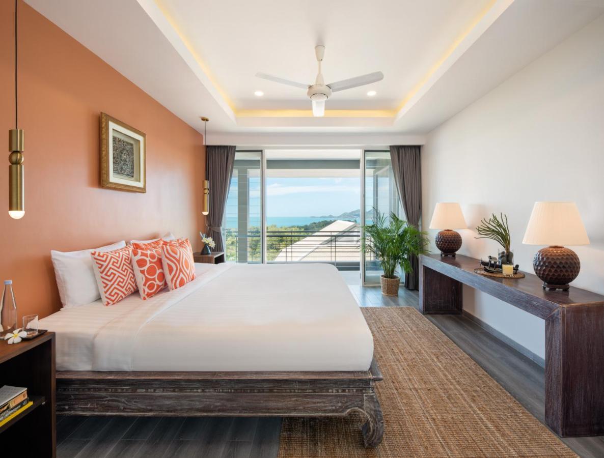 Baan Kimsacheva - Seaview Private Villa Choeng Mon Экстерьер фото