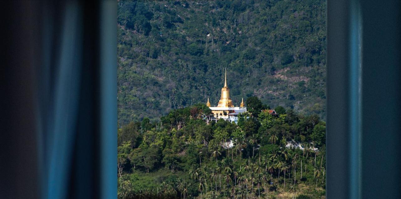 Baan Kimsacheva - Seaview Private Villa Choeng Mon Экстерьер фото